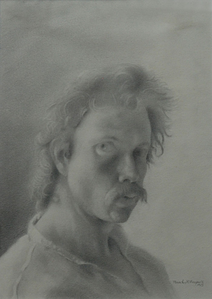 HenrikMcDougall – Billedkunstner